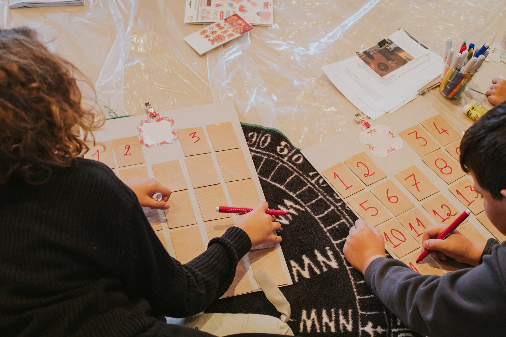 Christmas Workshops for Kids 2024 