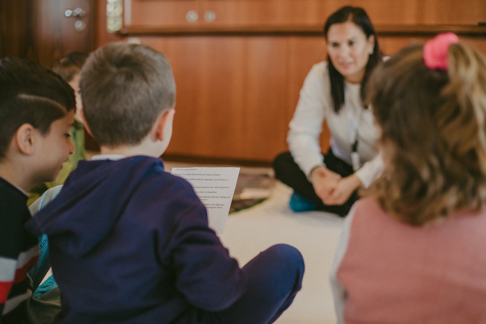 Πασχαλινό εργαστήριο