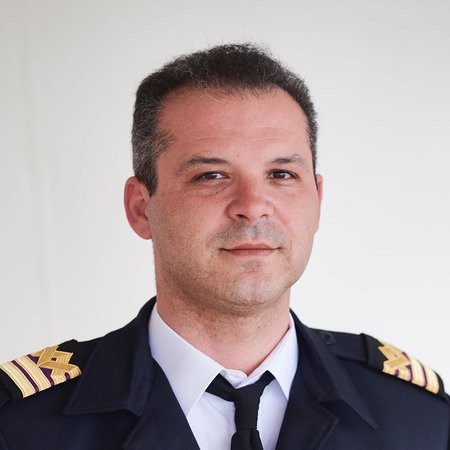 Giorgos Marneris - Chief Engineer