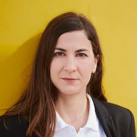 Ioanna Zacharopoulou - Director of Educational Programmes